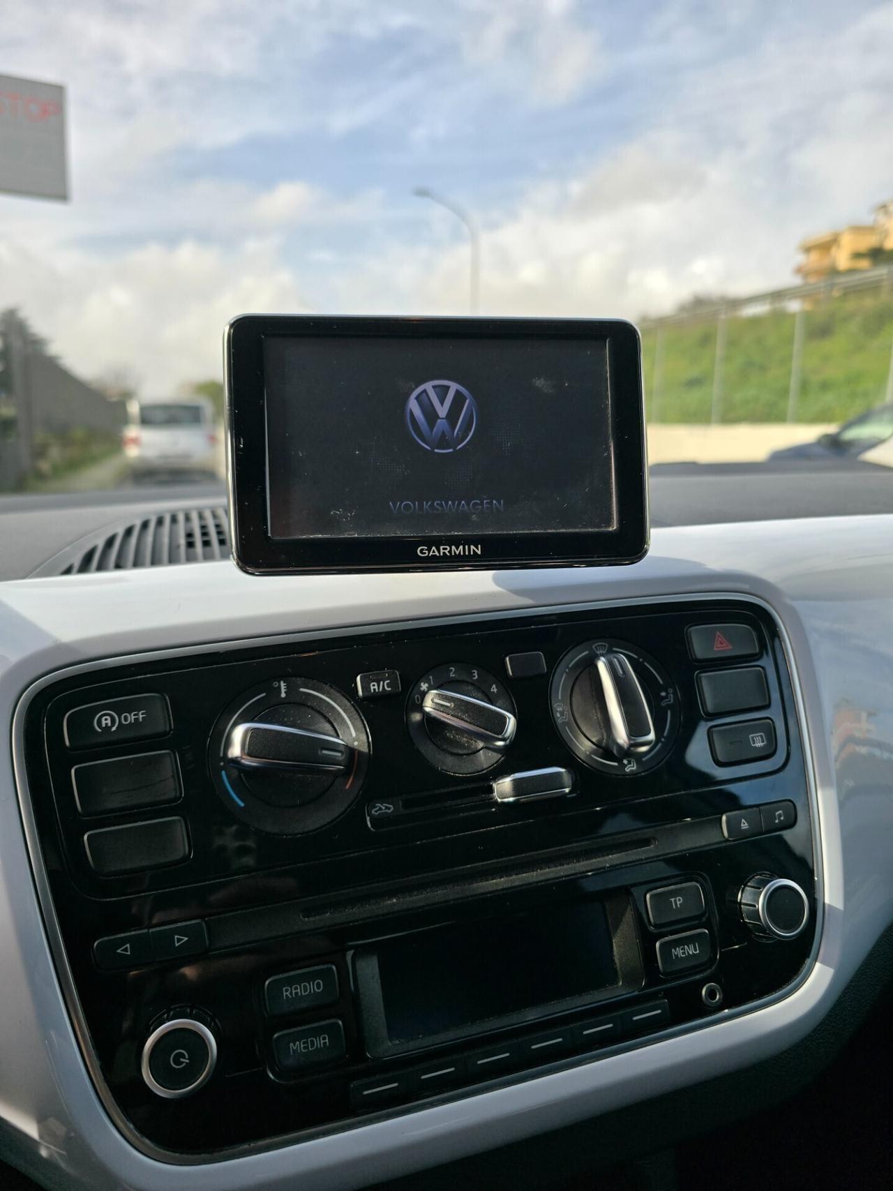 Volkswagen up! 1.0 5p. eco high BlueMotion Technol