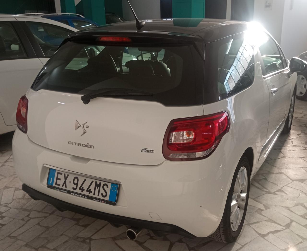 Ds DS3 3 1.4 HDi 70 So Chic prov nord