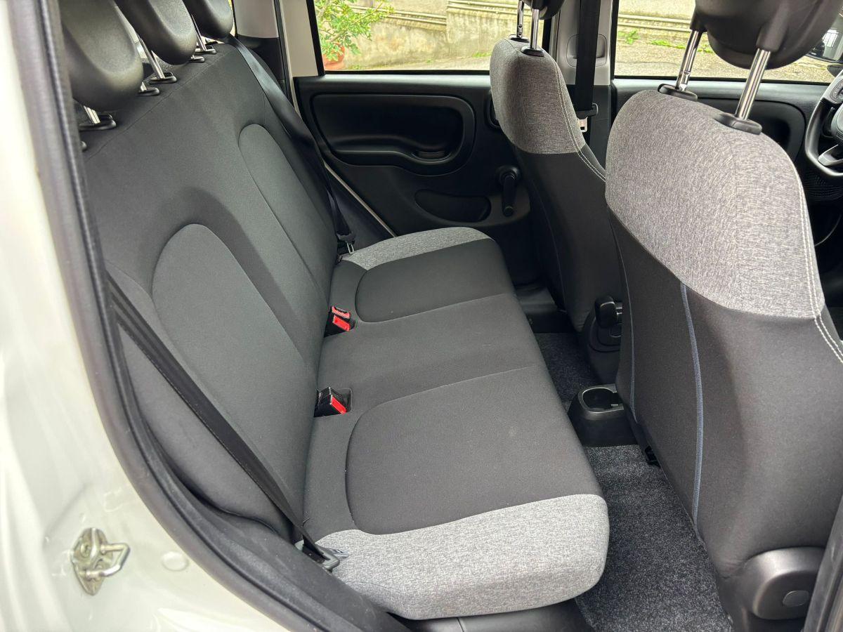FIAT Panda 1.0 FireFly S&S Hybrid City Life 5posti
