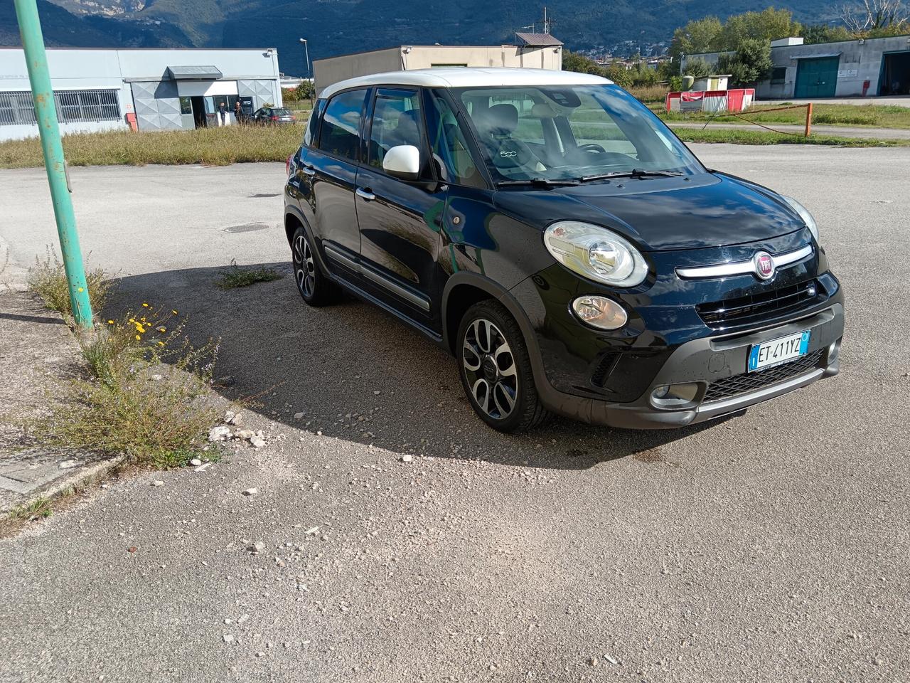 Fiat 500L 1.6 Multijet 105 CV Trekking