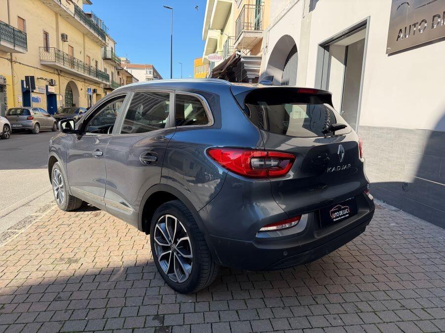 RENAULT KADJAR 1.5 DCI INTENS CERTIFICATA ITALIANA