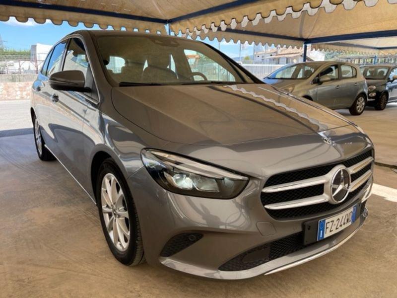 Mercedes-Benz Classe B B 180 d Automatic Sport Plus Adavantage Package - Uniprò -