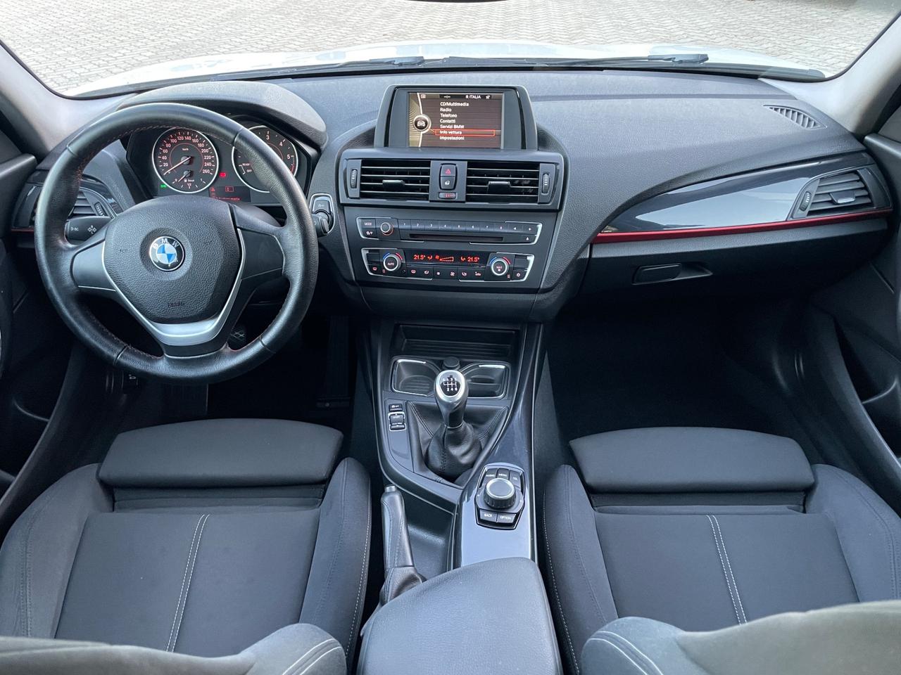 Bmw 120 120d 5p. Sport