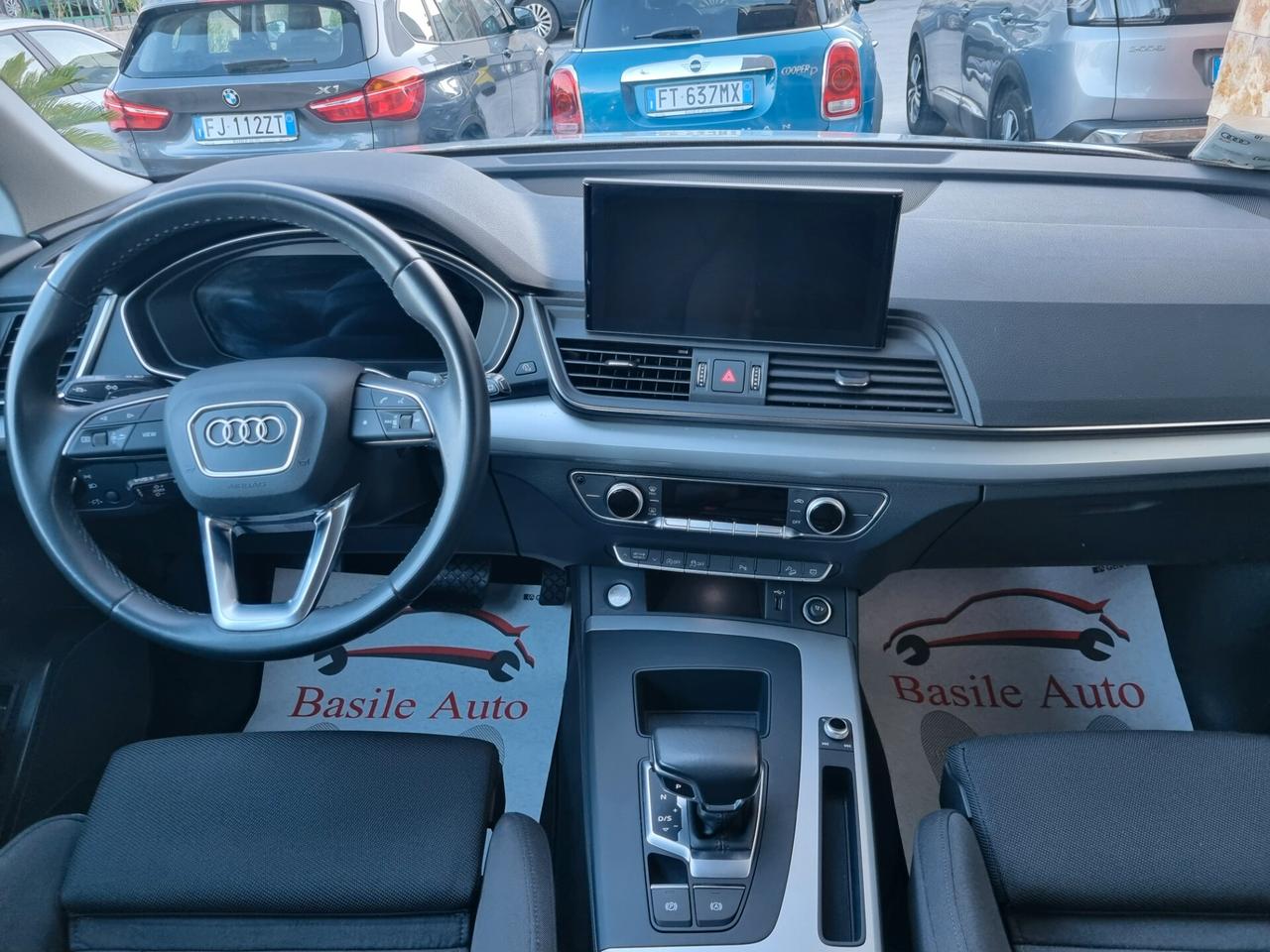 Audi Q5 35 TDI S tronic Business Advanced