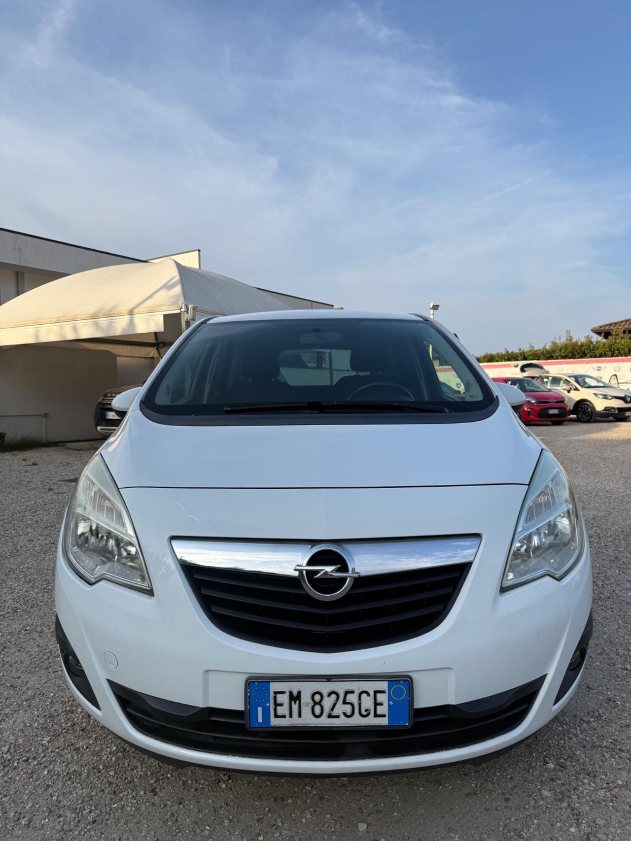 Opel Meriva 1.7 CDTI 110CV Cosmo
