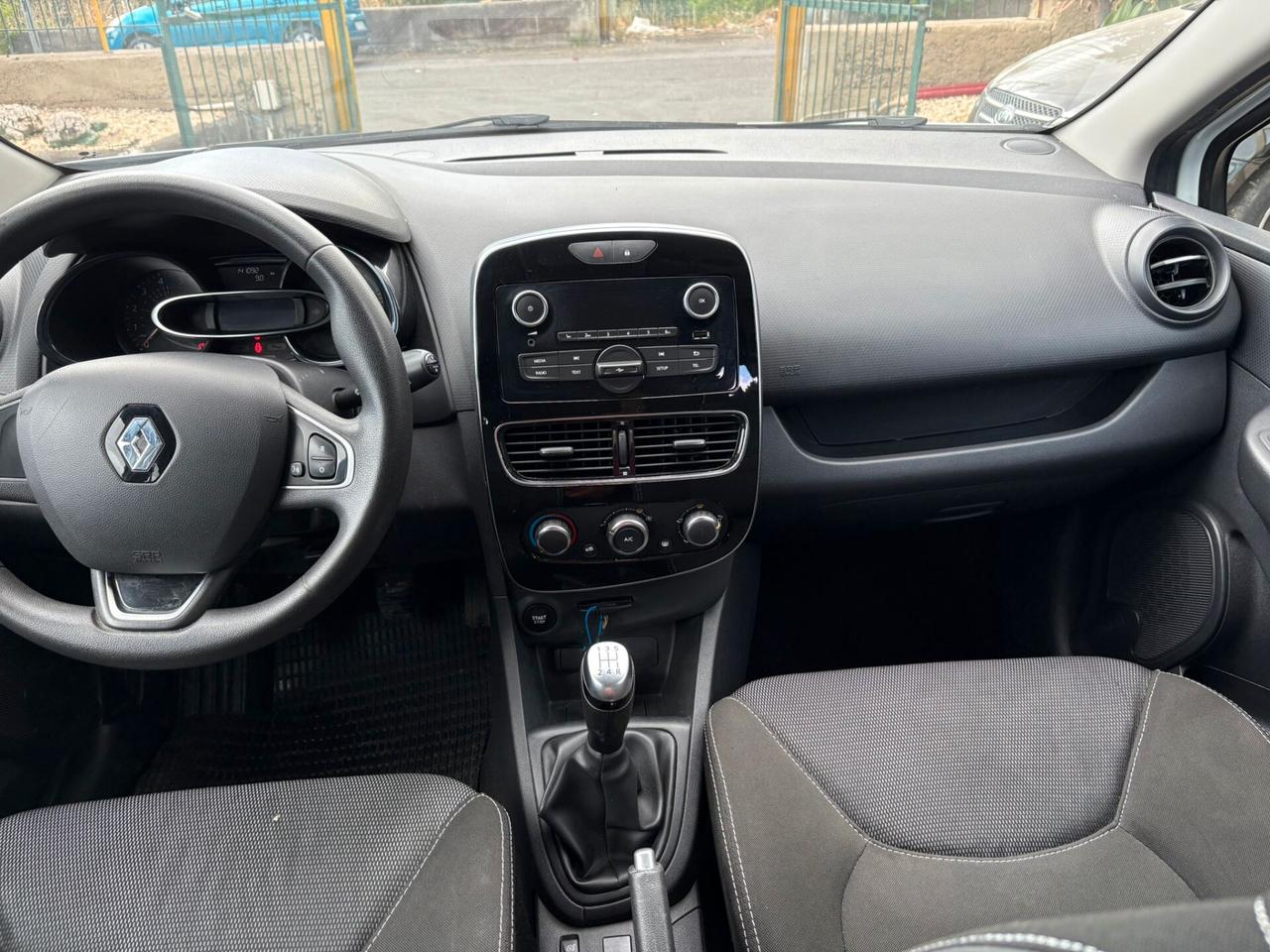 RENAULT CLIO 1.5 DCI - 2019
