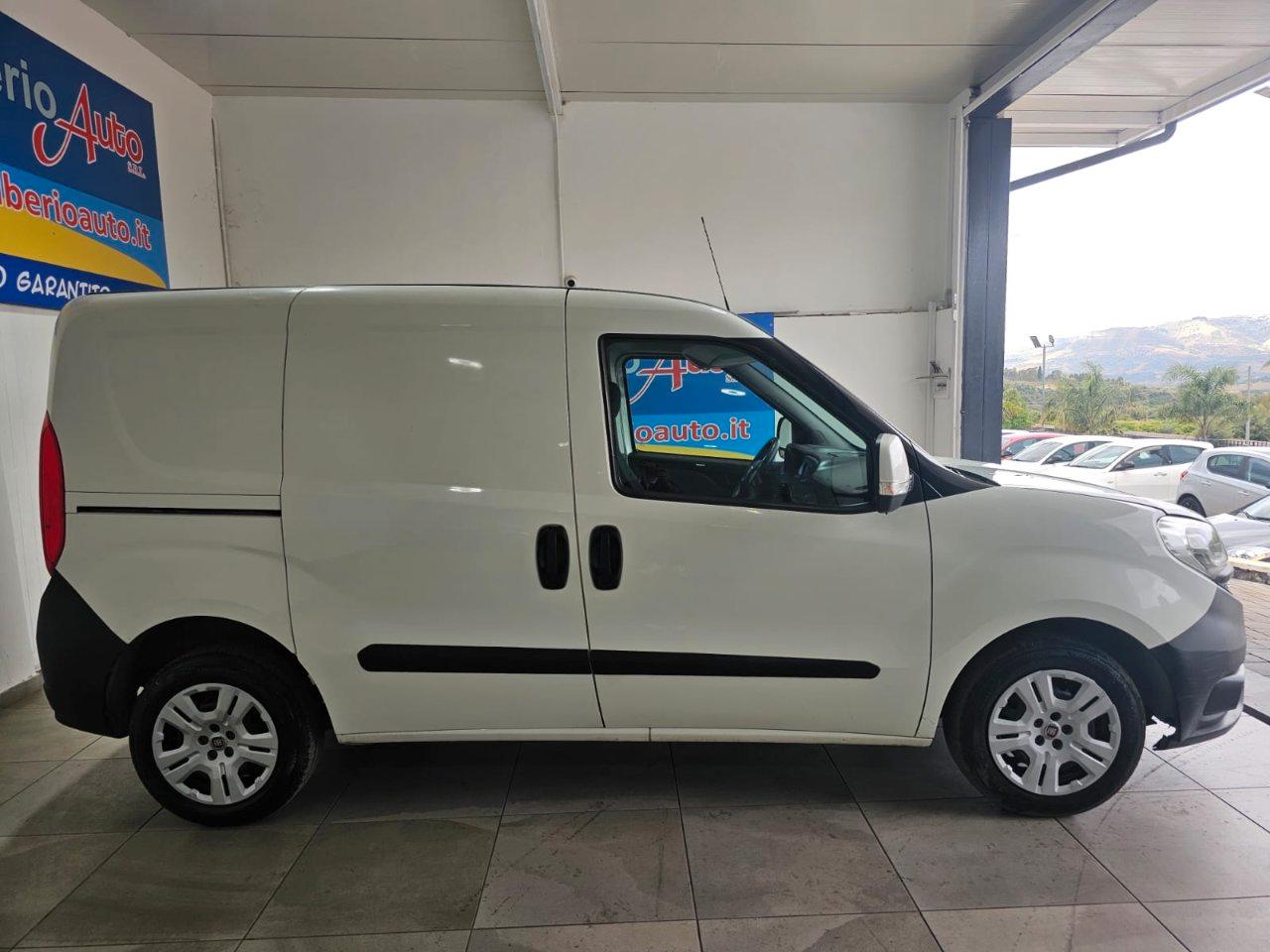 FIAT Doblo cargo 1.3 mjt 16v SX 90cv 3p + IVA