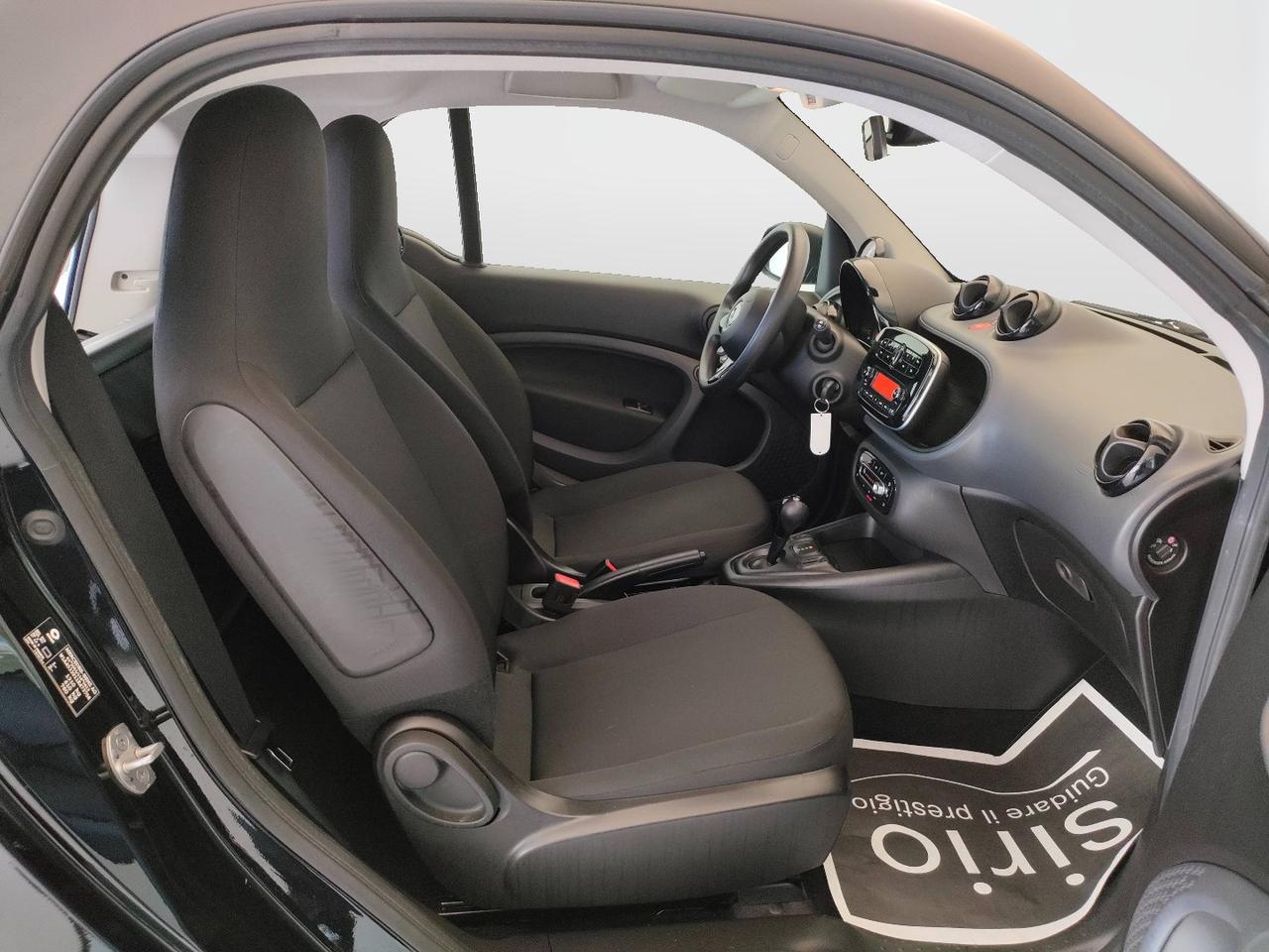 SMART Fortwo III 2020 - Fortwo eq Pure 4,6kW