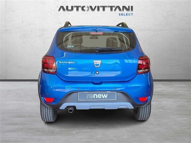 DACIA Sandero Stepway 0.9 TCe 90cv S&S my18