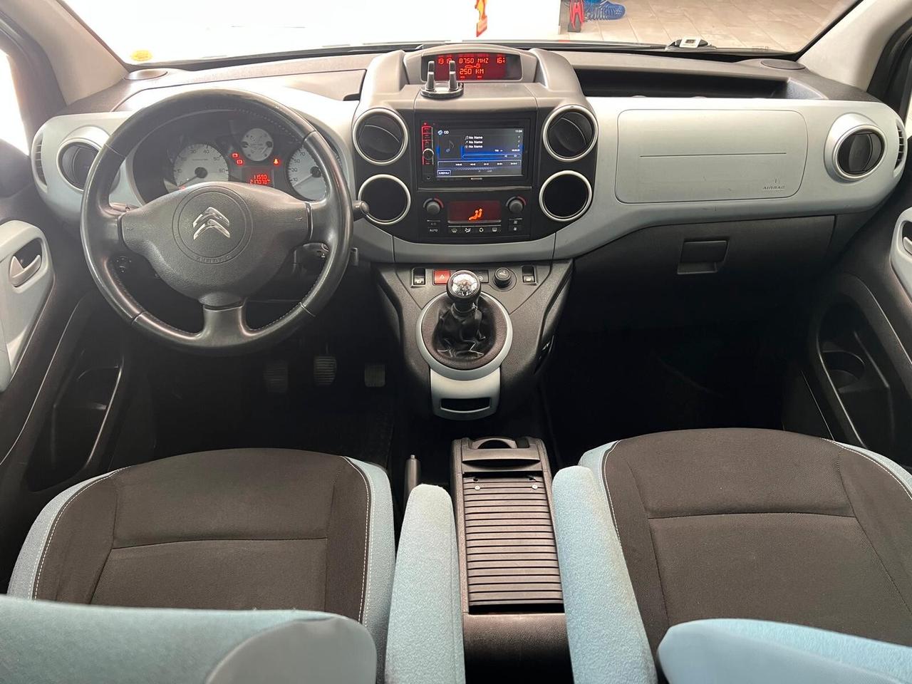 Citroen Berlingo Multispace 1.6 HDi 90 XTR