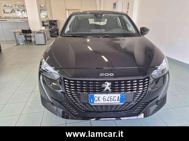 PEUGEOT 208 PureTech 75 Stop&Start 5 porte Active Pack