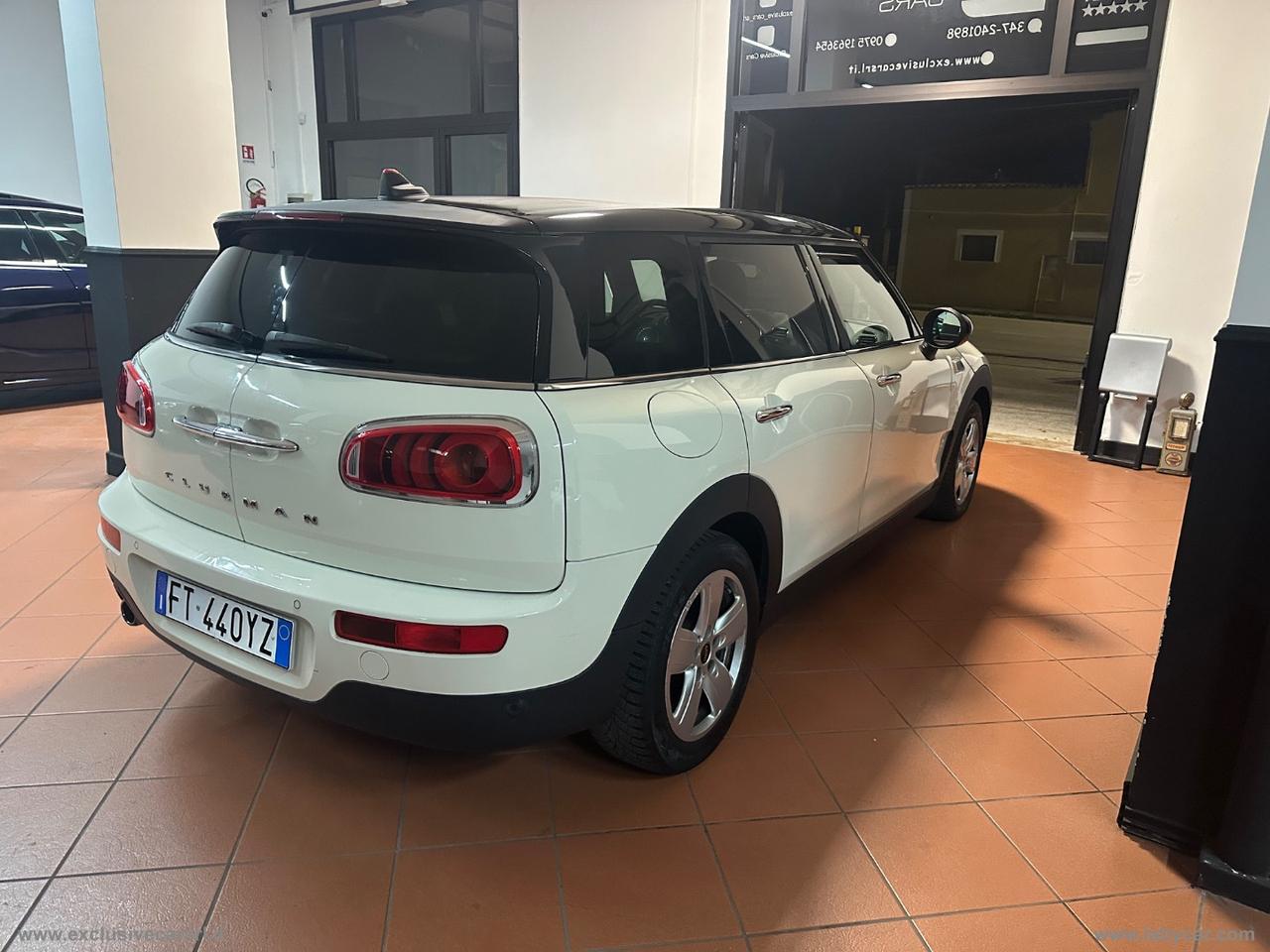 MINI Mini Cooper D Clubman