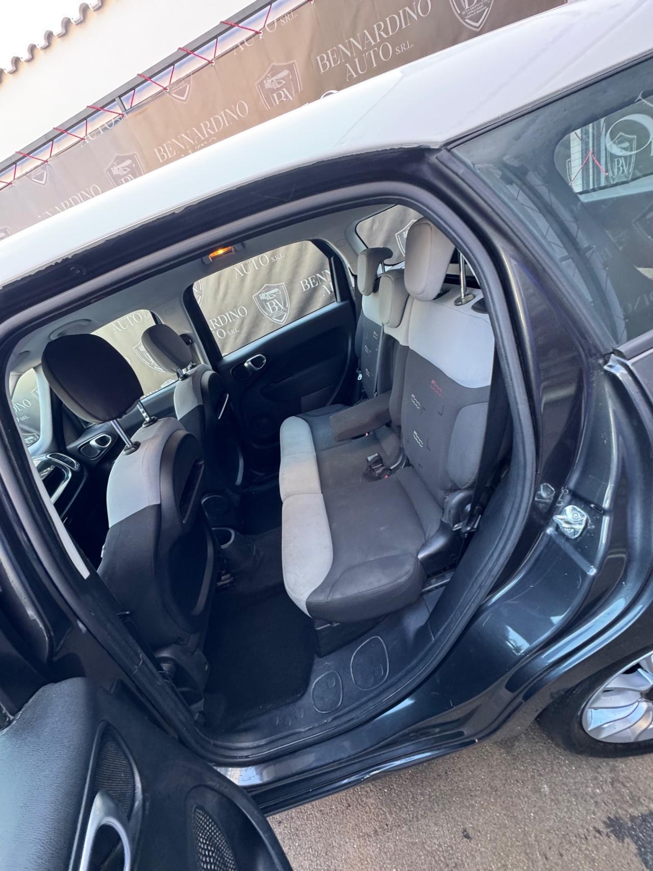 Fiat 500L 1.3 Multijet 85 CV Lounge