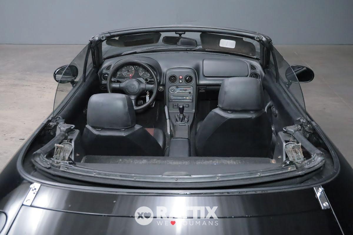 Mazda MX-5 1.6 110CV