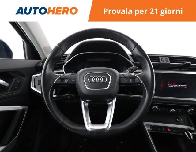 AUDI Q3 35 TDI S tronic S line edition