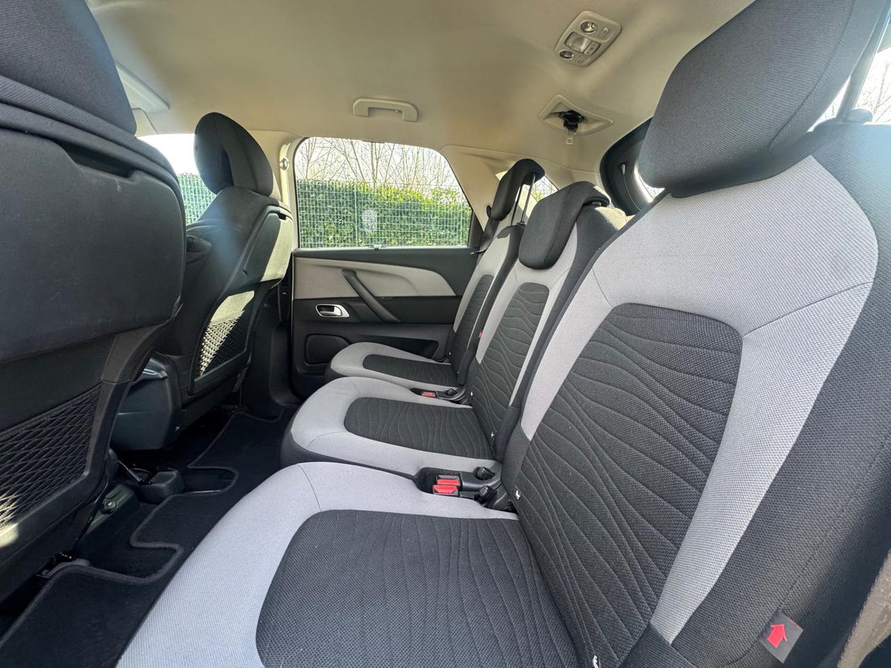 Citroen C3 Picasso 1.6 HDi 90 Exclusive Theatre