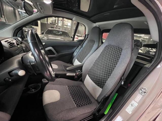 Smart Fortwo 1.0 Brabus Xclusive 98cv