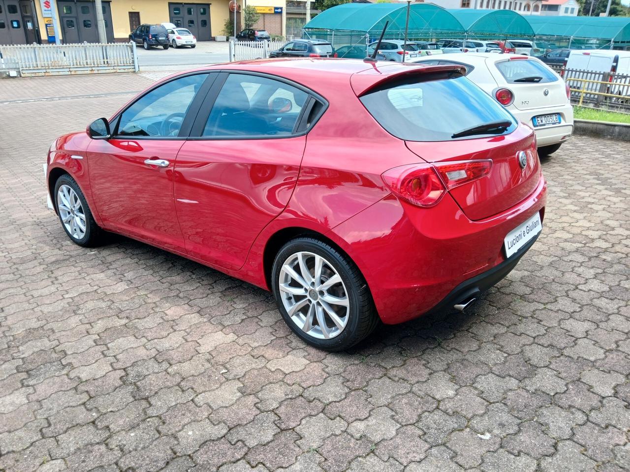 Alfa Romeo Giulietta 1.4 Turbo 120 CV Super