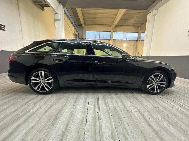 Audi A6 Avant 40 2.0 TDI S tronic Business Sport