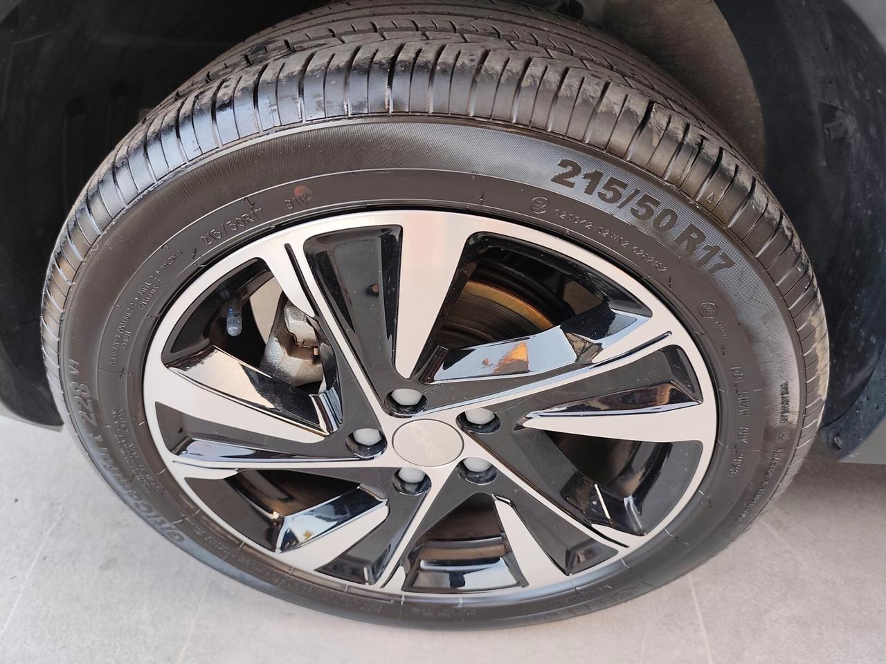 Evo 5 1.5 BENZINA E GPL DI SERIE TETTO APRIBILE