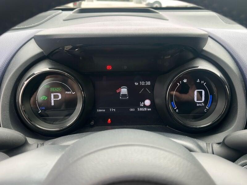 Toyota Yaris Yaris 1.5 Hybrid 5 porte Energy