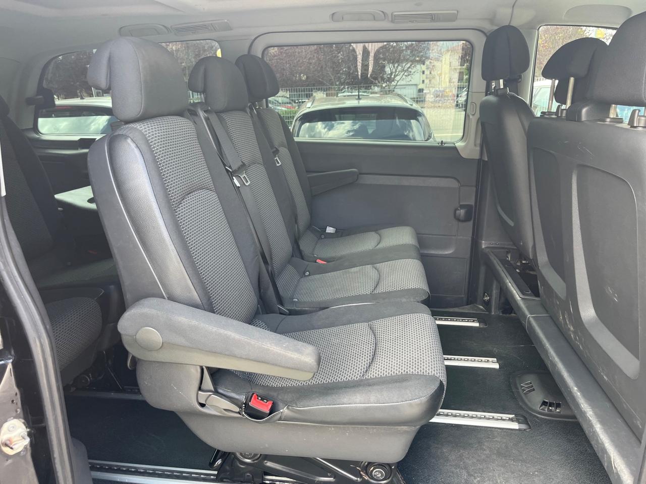 Mercedes-benz V 220 CDI Executive Extralong