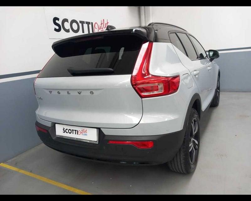 Volvo XC40 (2017--->) T3 Geartronic R-design