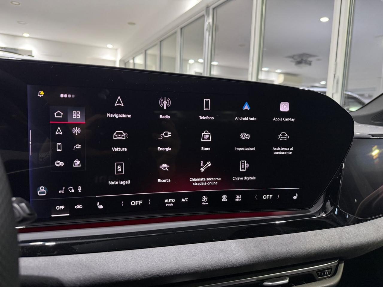 AUDI A5 III 2024 Avant A5 Avant 2.0 e-hybrid S line edition quattro 299cv s-tronic