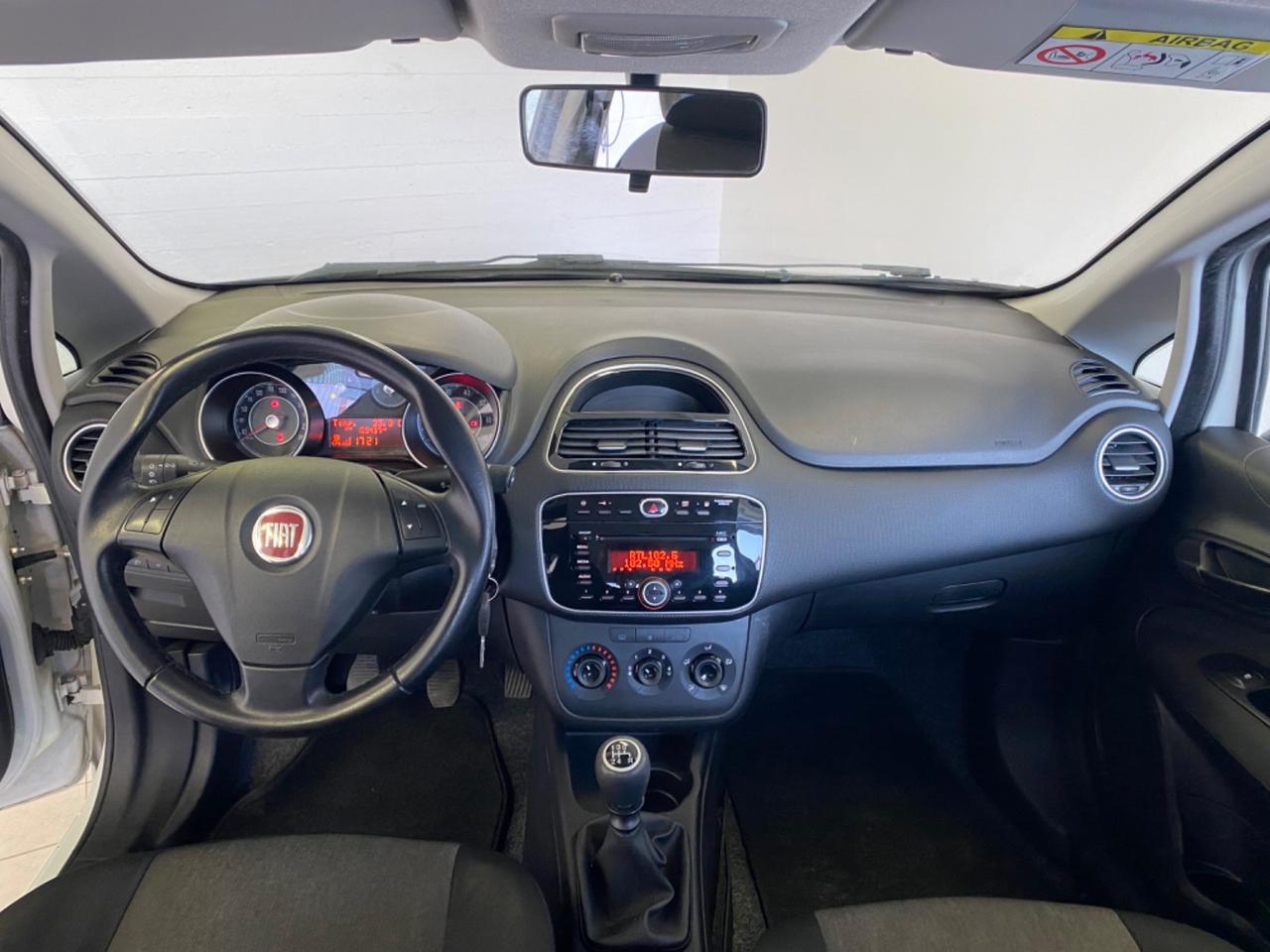 Fiat Punto gpl 1.4 8V 5 porte easy power lounge