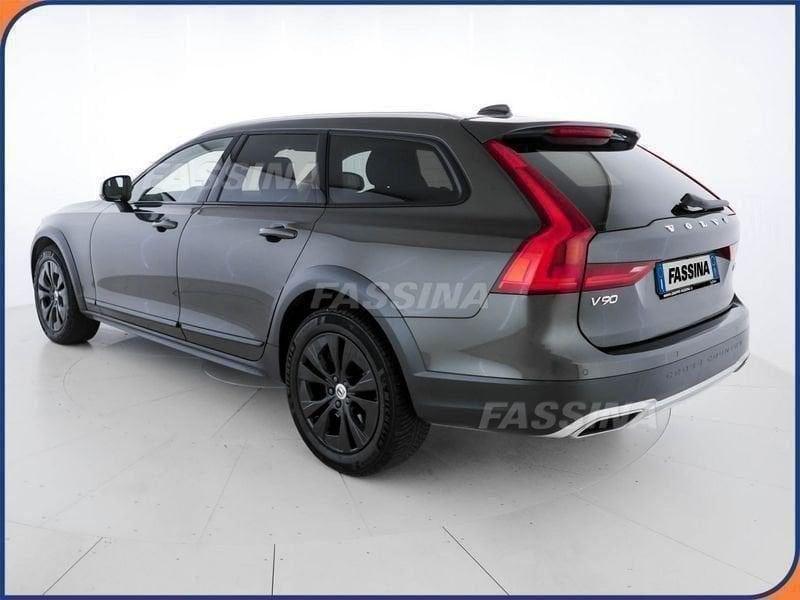 Volvo V90 Cross Country D4 AWD Geartronic Pro