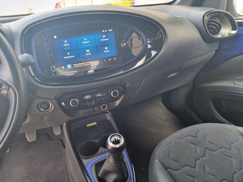 TOYOTA Aygo X - Aygo X 1.0 Lounge 72cv