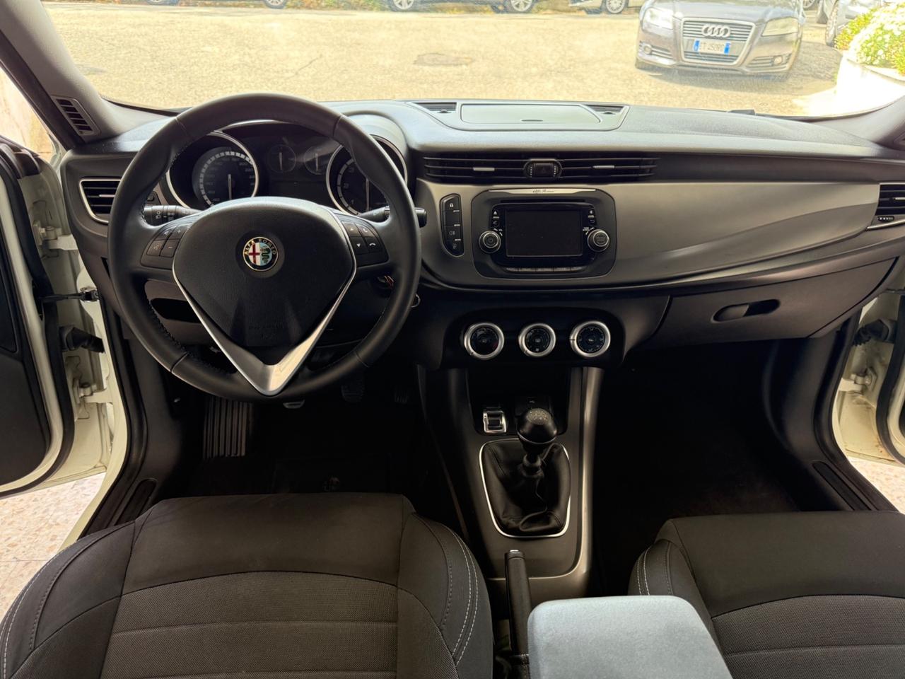 Alfa Romeo Giulietta 1.6 JTDm 2015