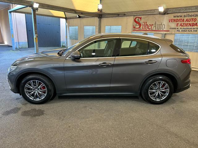 ALFA ROMEO Stelvio 2.0 Turbo 200 CV AT8 Q4 Super Business Aut.