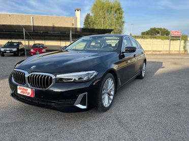 Bmw 530d 48V Luxury NO SUPERBOLLO
