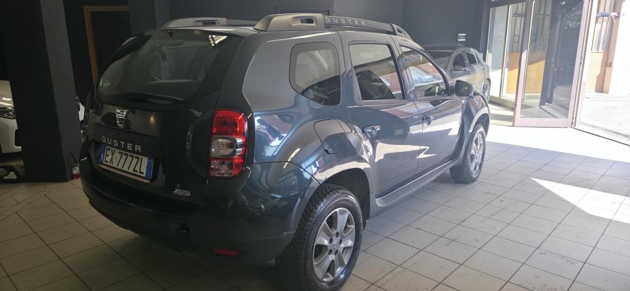 Dacia Duster 1.5 dCi 110CV 4x2 Prestige