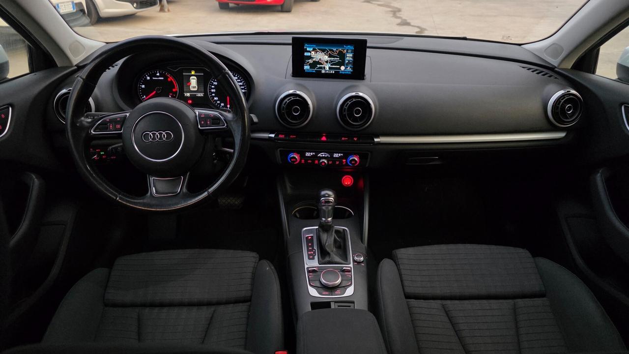 Audi A3 SPB S-Line 2.0 TDI S tronic