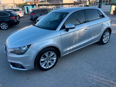 Audi A1 SPB 1.6 TDI Attraction