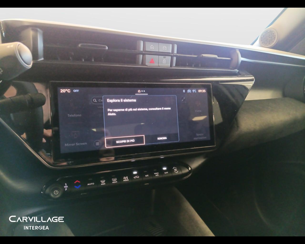 ALFA ROMEO Junior 1.2 ibrida Q4 Intensa 145cv edct6