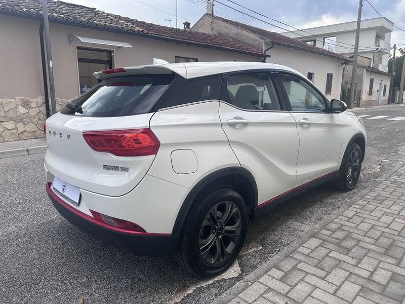 Dfsk Glory 500 Glory 500 1.5 bifuel Gpl Luxury cvt