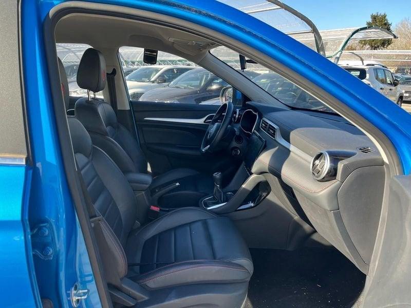 MG ZS ZS 1.5 VTi-tech Luxury