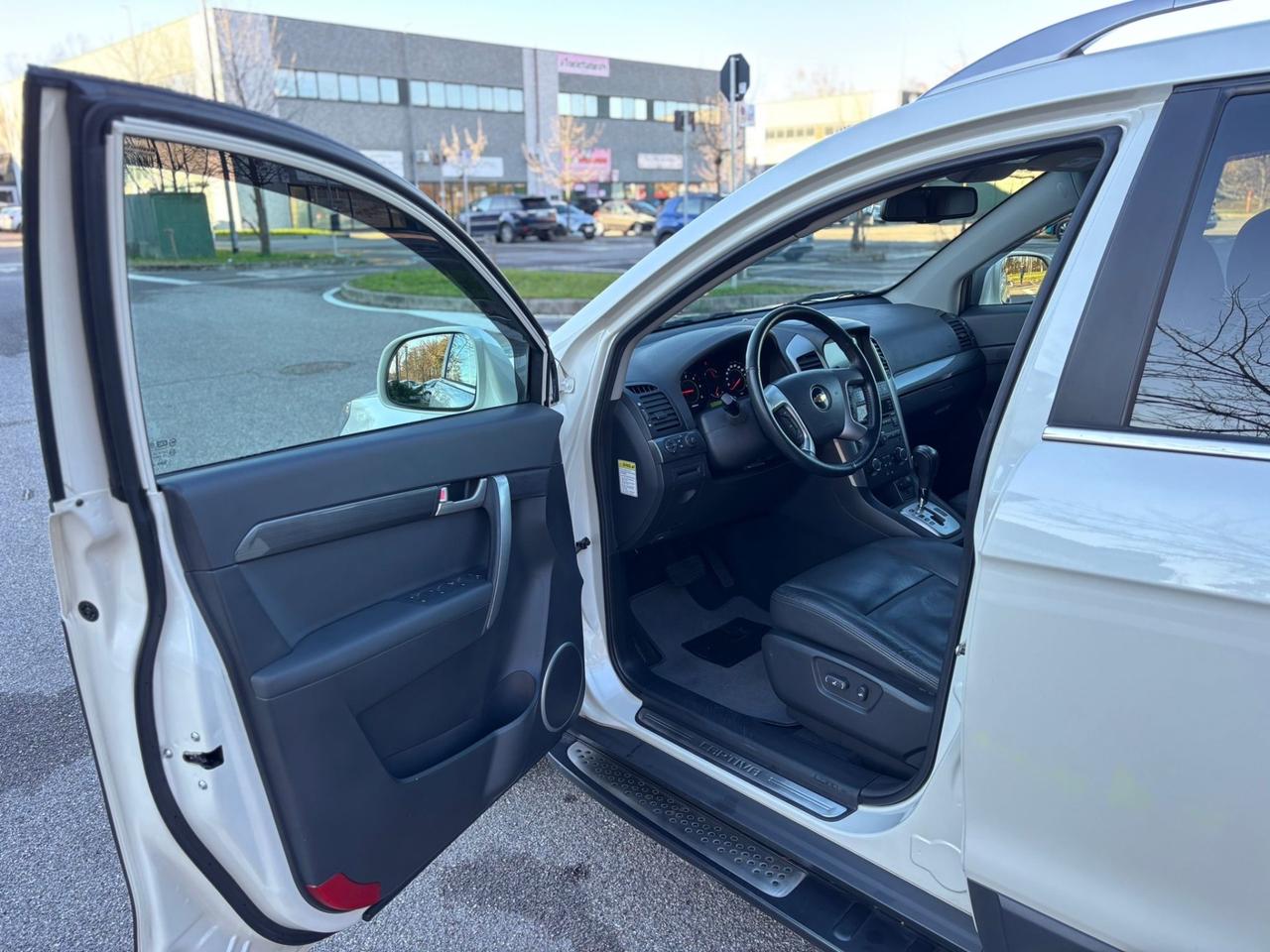 Chevrolet Captiva 2.0 VCDi AUTO” 7POSTI”40.000km”