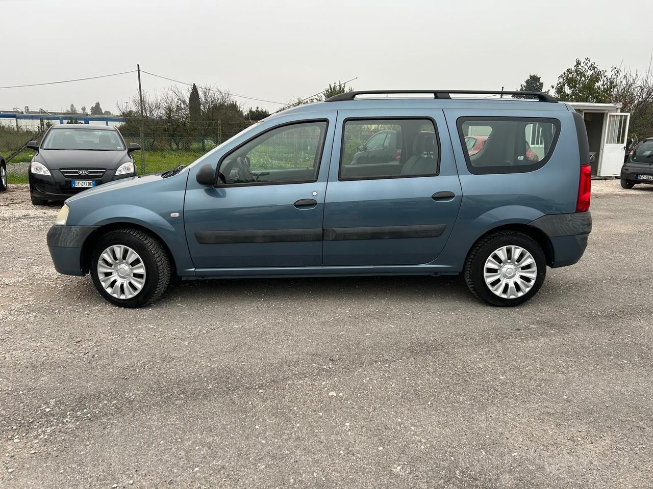 Dacia Logan MCV 1.4 5 posti Lauréate