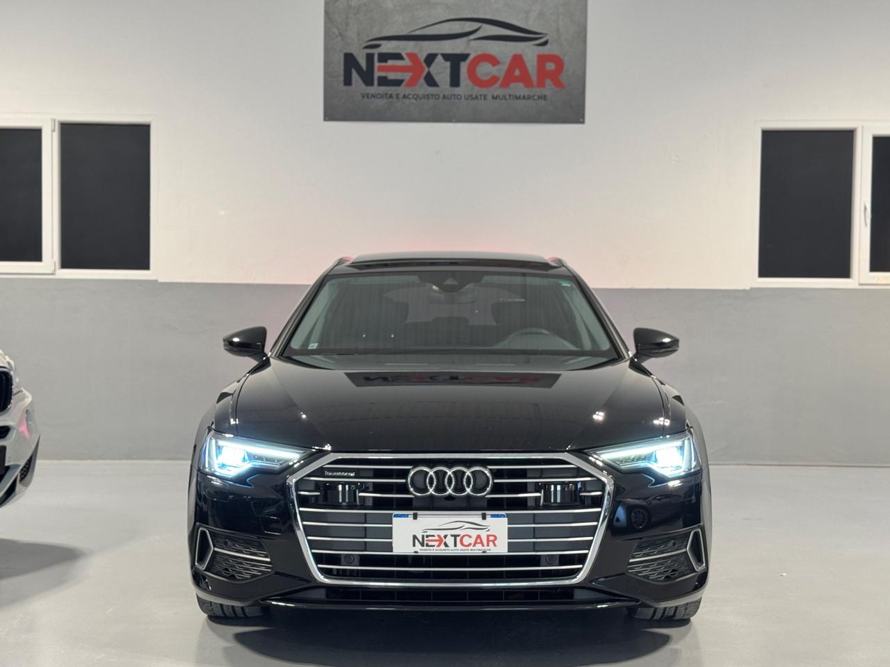 Audi A6 40 2.0 TDI quattro S tronic Sport