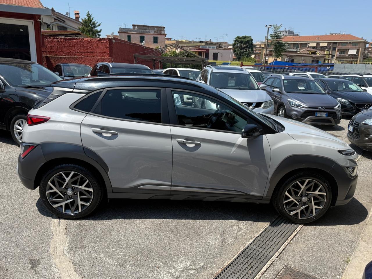 Kona HEV 1.6 DCT XLine 141 CV -unipro-iva esp-rate