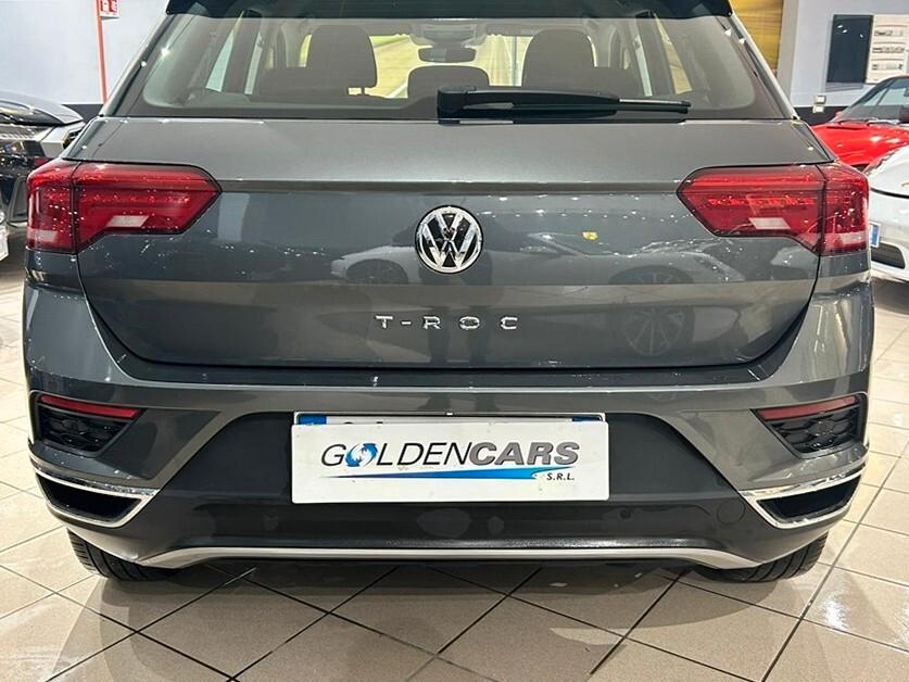 Volkswagen T-Roc 2.0 TDI SCR 150 CV DSG Style BlueMotion Technology