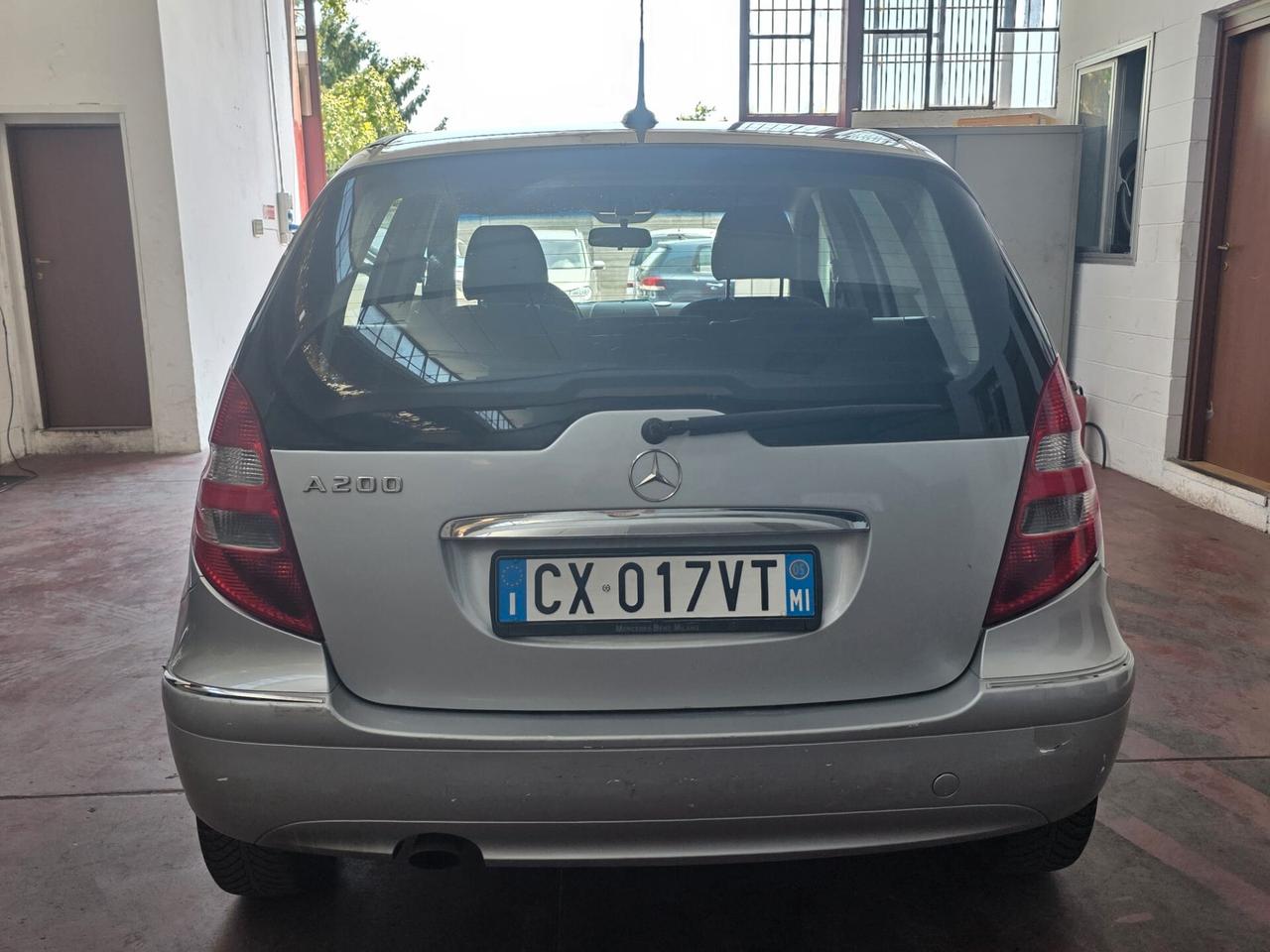 Mercedes-benz A 200 Avantgarde cambio automatico