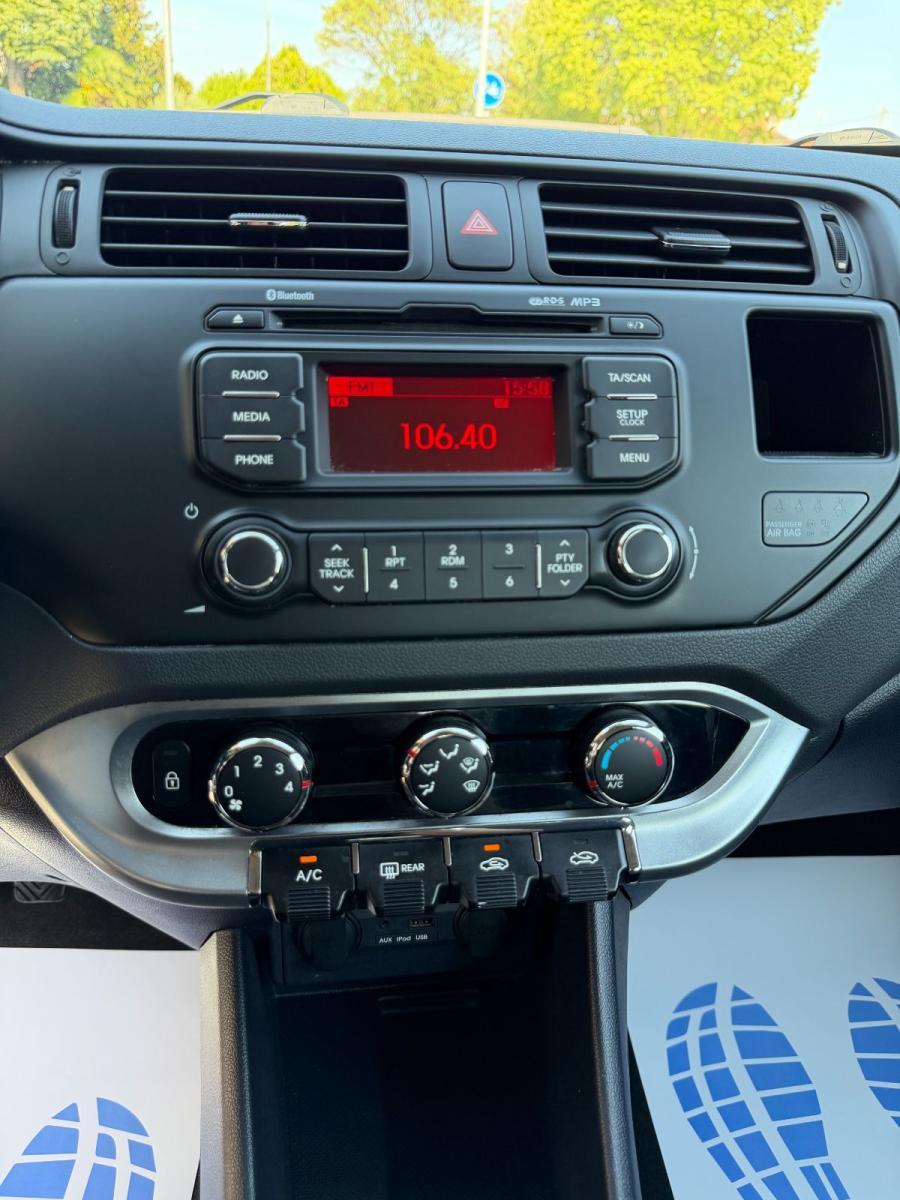 KIA - Rio - 1.2 CVVT 5p. Active #UNICOPROPRIETARIO