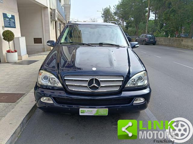 MERCEDES-BENZ ML 270 EDITION CDI 4MATIC AUTOCARRO