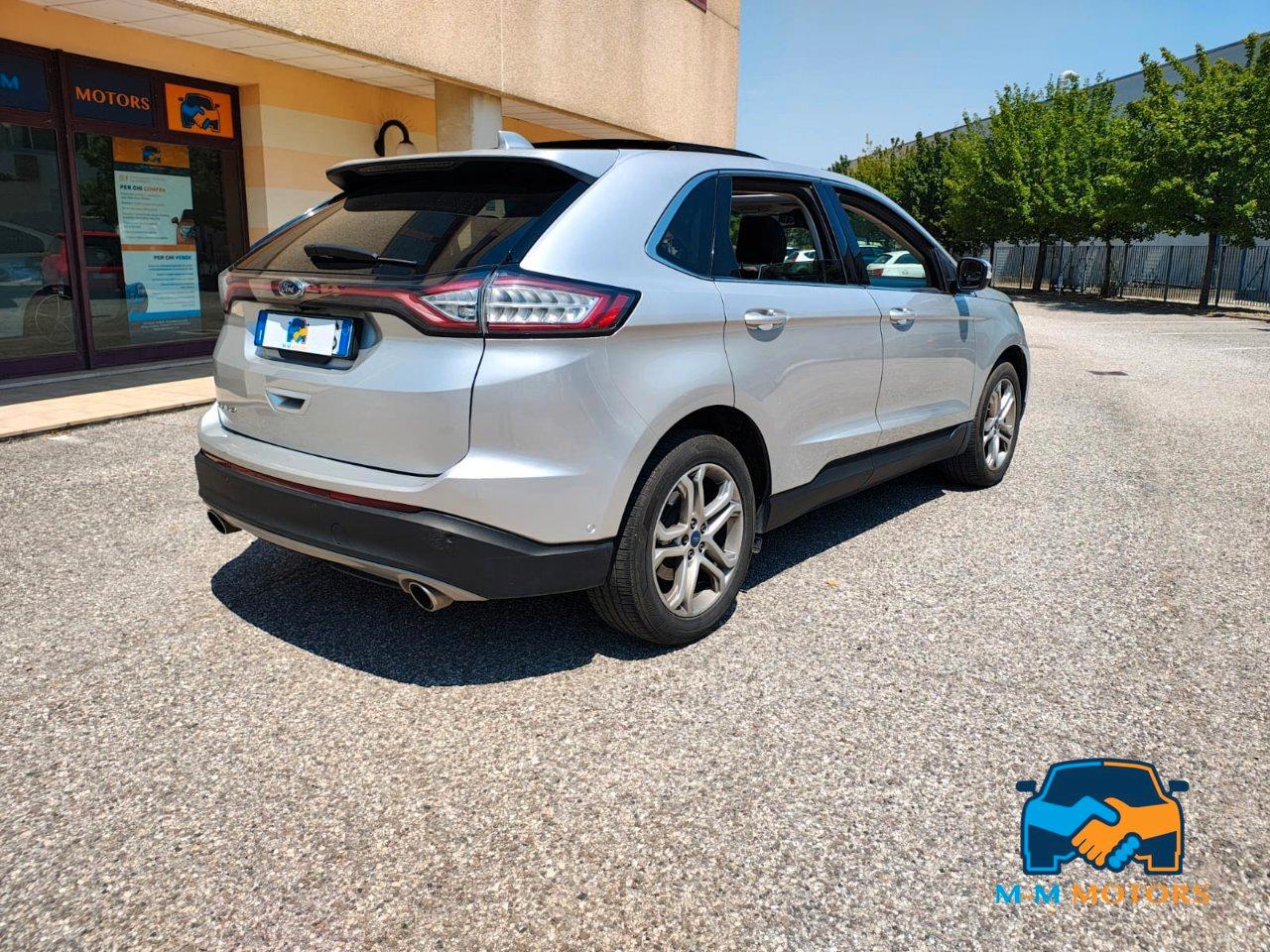 Ford Edge 2.0 tdci Titanium s&s awd 210cv powershift
