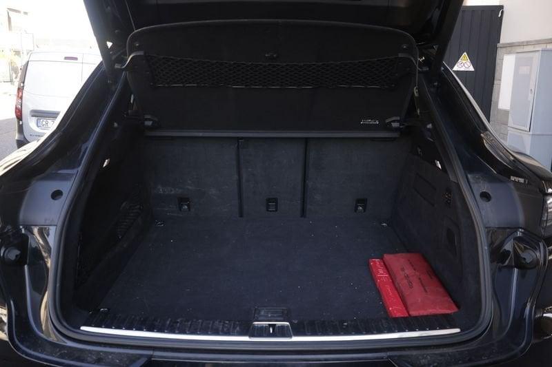 Porsche Cayenne Coupè Cayenne 4.0 Coupè V8 Turbo Tetto Panoramico Unicoproprietario